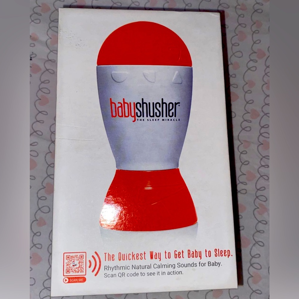 Baby Shusher
